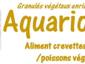 AquarioNat granulés végétaux enrichis - 150g